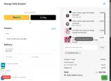 ladymalicysin coupon verification screenshot