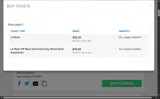 wyte15 coupon verification screenshot
