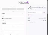 MYGIFT coupon verification screenshot