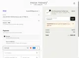 Thankyou10 coupon verification screenshot
