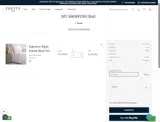Frette coupon verification screenshot
