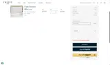 Frette coupon verification screenshot