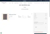 Frette coupon verification screenshot
