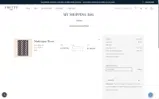 Frette coupon verification screenshot