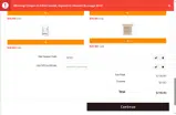 FREYARA coupon verification screenshot