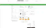FREYARA coupon verification screenshot