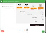 FREYARA coupon verification screenshot