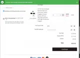 FREYARA coupon verification screenshot