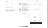 FREYARA coupon verification screenshot