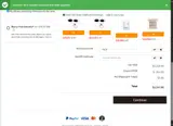 FREYARA coupon verification screenshot