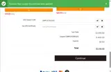 FREYARA coupon verification screenshot