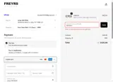 KATYA15 coupon verification screenshot