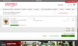 WELCOME10 coupon verification screenshot