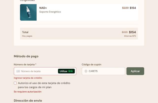 Fridays checkout page showing Fridays promo code box | Screenshot taken by SimplyCodes community member on Sep 12, 2025