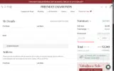 FLEX250 coupon verification screenshot