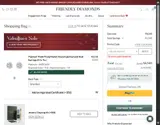 FREEPENDANT coupon verification screenshot