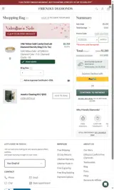 FLEX250 coupon verification screenshot