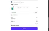 PatchUp30 coupon verification screenshot