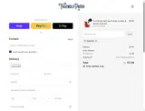 thera10 coupon verification screenshot
