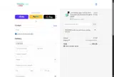 WELCOME10 coupon verification screenshot