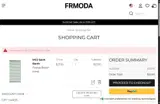 25OFF10 coupon verification screenshot