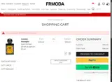 25COUFOLL10 coupon verification screenshot