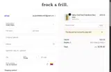 BVB767FC coupon verification screenshot