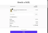 THANKYOU20 coupon verification screenshot