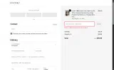 Frodio coupon verification screenshot