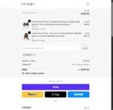 Frodio coupon verification screenshot