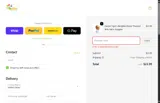 BOG050 coupon verification screenshot