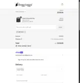 20POCHE coupon verification screenshot