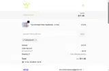 SAVE20OFF coupon verification screenshot