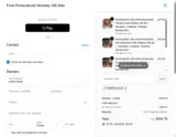 SANTACLAUS coupon verification screenshot