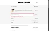 2FKQSFQ7 coupon verification screenshot