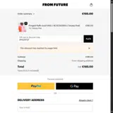 2FKQSFQ7 coupon verification screenshot