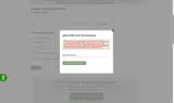 From Nature With Love coupon verification screenshot