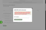 From Nature With Love coupon verification screenshot