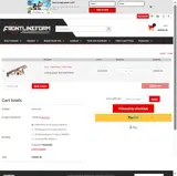 WELCOME10 coupon verification screenshot