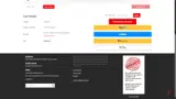 WELCOME10 coupon verification screenshot