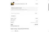 LML094 coupon verification screenshot