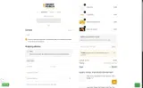 YUM40 coupon verification screenshot