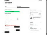ADVENTURE10 coupon verification screenshot