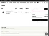 Front Runner coupon verification screenshot