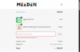 ACCESSCODE coupon verification screenshot