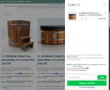 CART10 coupon verification screenshot