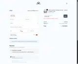 MISSYOU10 coupon verification screenshot
