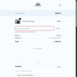 NYEXTRA15 coupon verification screenshot