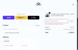BLACKFRIDAYEXTRA15 coupon verification screenshot