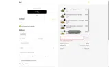 Frosty Hemp Co. coupon verification screenshot